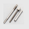 Cnc Lathe Machining Cnc Cutting OEM Threaded Rod Threaded Inserts Stainless Steel Nuts And Bolts Hardware Wheel Nut
