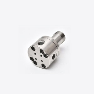 CNC Lathe Machining Custom Pneumatic Components Hydraulic System Components Parts Pneumatic Fittings