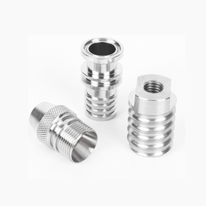 Manufacturing Helicoil M6 Stainless Steel Heli Coil Cnc Lathe Machining Brass Rivets