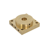 5 Axis Cnc Machining Milling Cnc Routing Cnc Cutting Part OEM Nonstandard Wheel Spacers