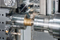 OEM Custom Precision Aluminum Metal Component CNC Machining