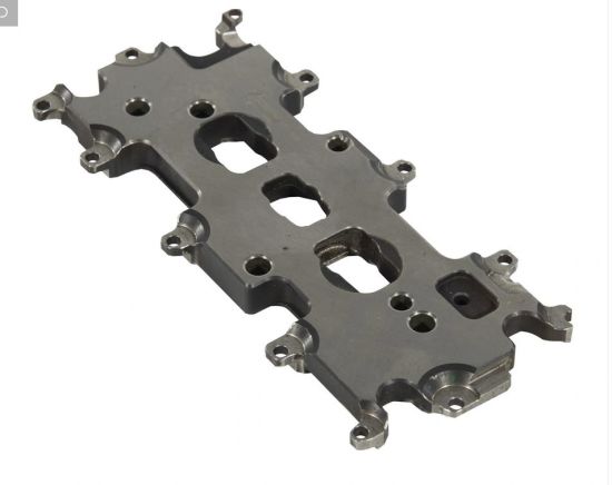 CNC Machining Die Casting Motorcycle Parts with OEM Service