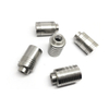 China Machining Vendor Precision Cnc Lathe Machining Service OEM Copper Pipe Fittings Washers Tubing Fittings