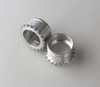 China Machining Vendors Precision CNC Machining Part Stainless Steel Manufacturing Timing Belt Pulley