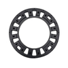 Fast Prototype Cnc Machining Milling Stainless Steel Motorcycle Spare Parts Motorcycle Sprocket