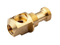 High Precision CNC Machined Brass Part with OEM Service