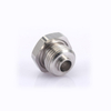 China Wholesale Stainless Steel Locking Wheel Nut Nonstandard Threaded Rod