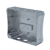 Precision Cnc Machining Milling Sheet Metal Boxes Electronic Enclosures Customized Stainless Steel Electrical Enclosures