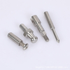 Precision CNC Lathe Machining Welding Service OEM Threaded Rod Threaded Inserts Stainless Steel Fasteners