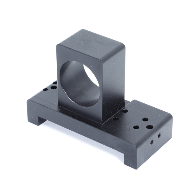 Nonstandard Engine Mounting OEM 5 Axis Cnc Machining Milling Cnc Cutting Customized Motor Mount