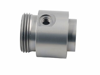 Precision Machining And Manufacturing 5 Axis Cnc Machining Milling Cnc Turning Thread Insert Quick Release Coupling Steel Flange