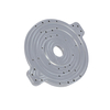 OEM CNC Machined Parts Custom Made Semiconductor Parts Electrostatic Chuck Wafer Chuck