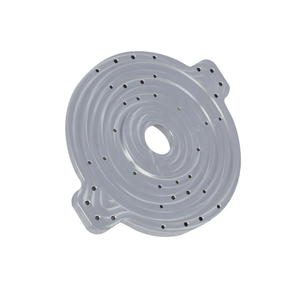 OEM CNC Machined Parts Custom Made Semiconductor Parts Electrostatic Chuck Wafer Chuck