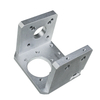 Metal Stamping Metal Bending CNC Cutting Service OEM Hose Clamp Pipe C Clamp