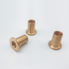 Precision Cnc Turning Cnc Cutting OEM Nonstanderd Bronze/bronze/steel/rubber/reducing Bushing