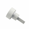 Small Batch Manufacturing 5 Axis Cnc Machining Milling PTFE/POM/PEEK Plastic Component for Machinery